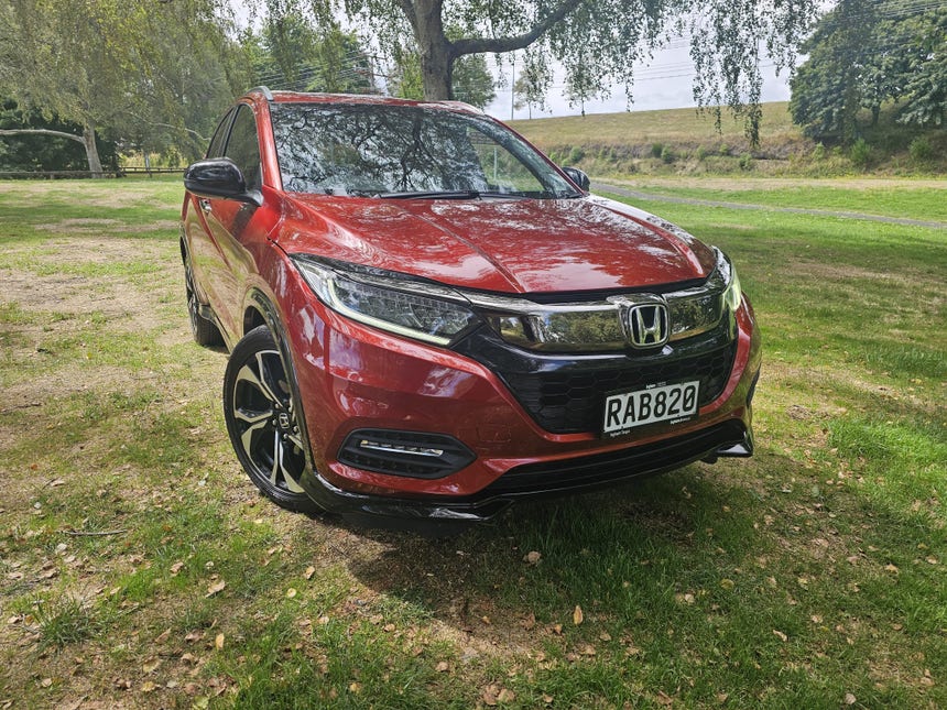 Honda HR V 2020 RS 1 8P CVT honda-hr-v-2020-rs-1-8p-cvt