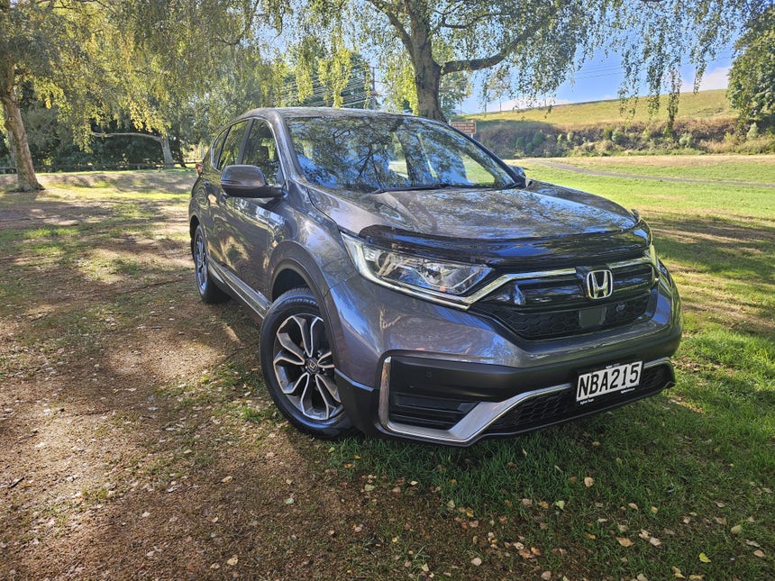 2020 Honda CR-V | TOURING 1.5PT | 26072 | 1