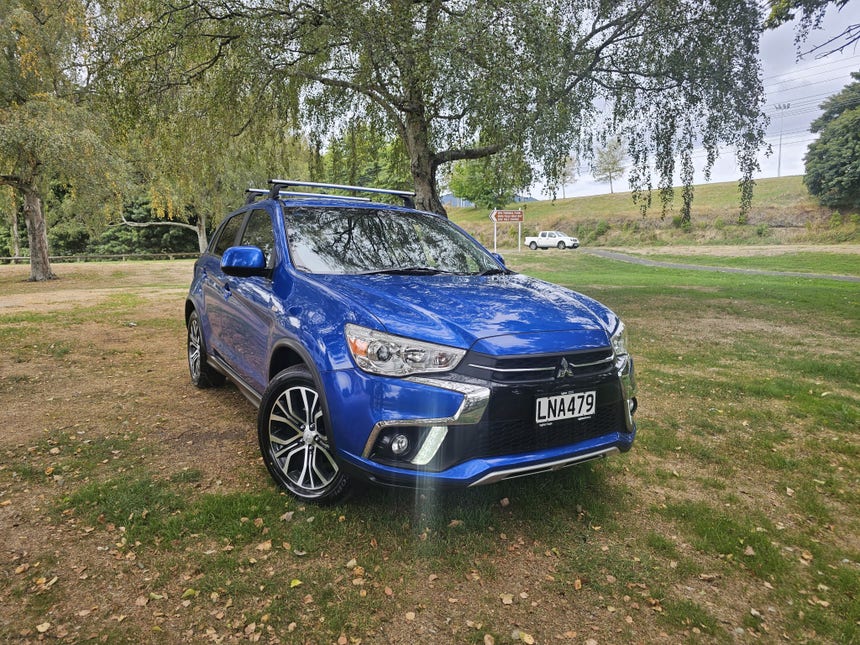 2018 Mitsubishi ASX | XLS 2.0P/CVT | 26211 | 1