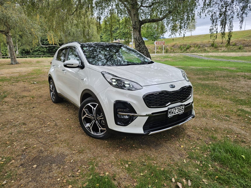 2020 Kia Sportage | GT-LINE 2.4P/4WD/6AT | 26213 | 1