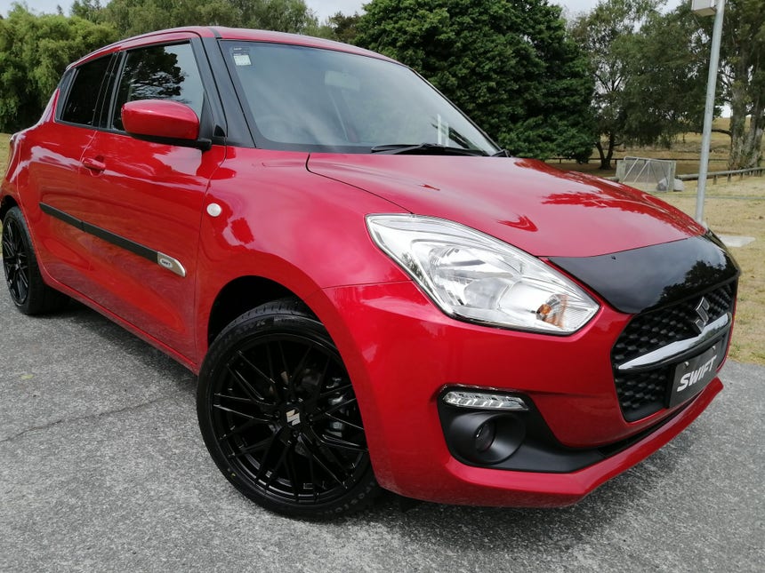 2022 Suzuki Swift | GL 1.2P/CVT | 14174 | 1