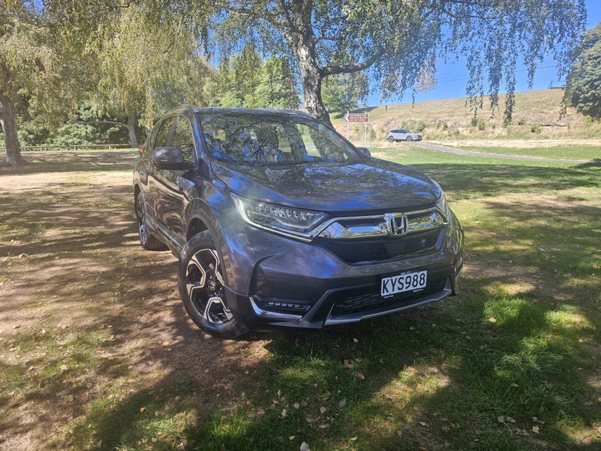 2018 Honda CR-V | AWD SPORT SENSING 1. | 26071 | 1