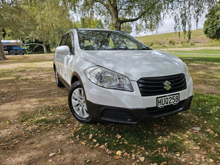 2014 Suzuki S-Cross | GLXH 1.6P/4WD/5MT/HA | 26351 | 1