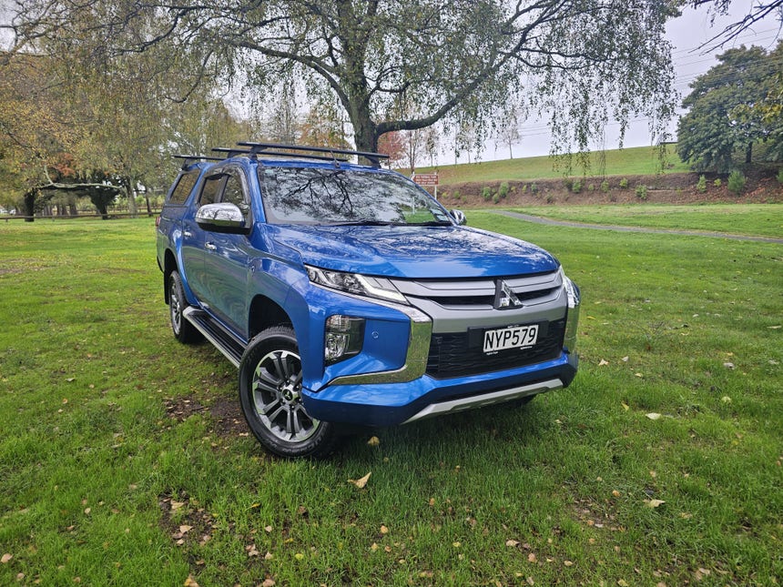 2022 Mitsubishi Triton | DC GLXR 6AT 2.4D/4WD | 26826 | 1