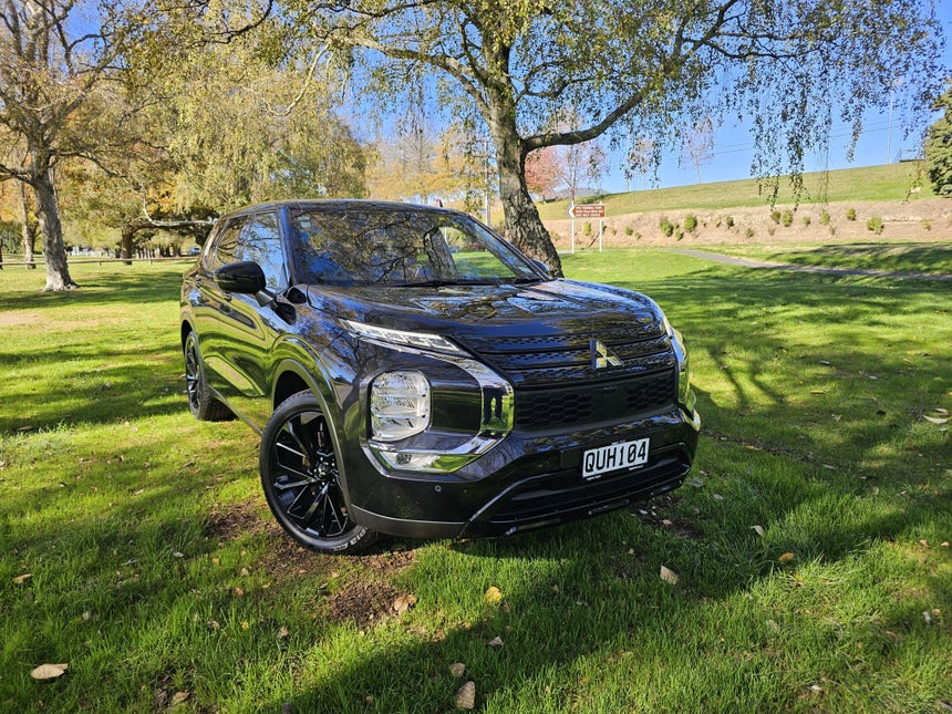 2024 Mitsubishi Outlander | SPORT 2.5P/CVT | 26827 | 1