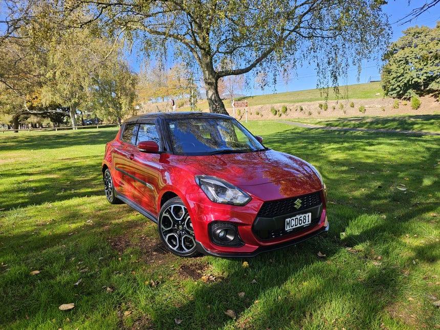 2019 Suzuki Swift | SPORT 1.4PT/6AT | 26824 | 1