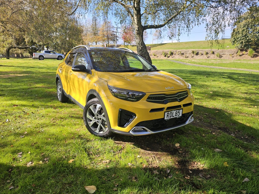 2022 Kia Stonic | GT-LINE 1.0PT | 26860 | 1