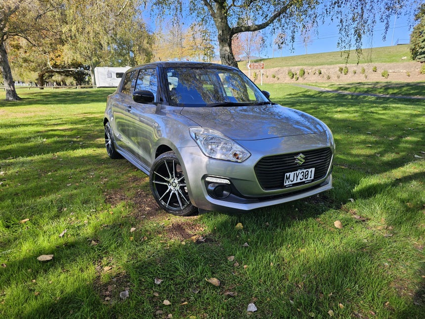 2019 Suzuki Swift | GLC 1.2P/CVT SR2 | 26846 | 1