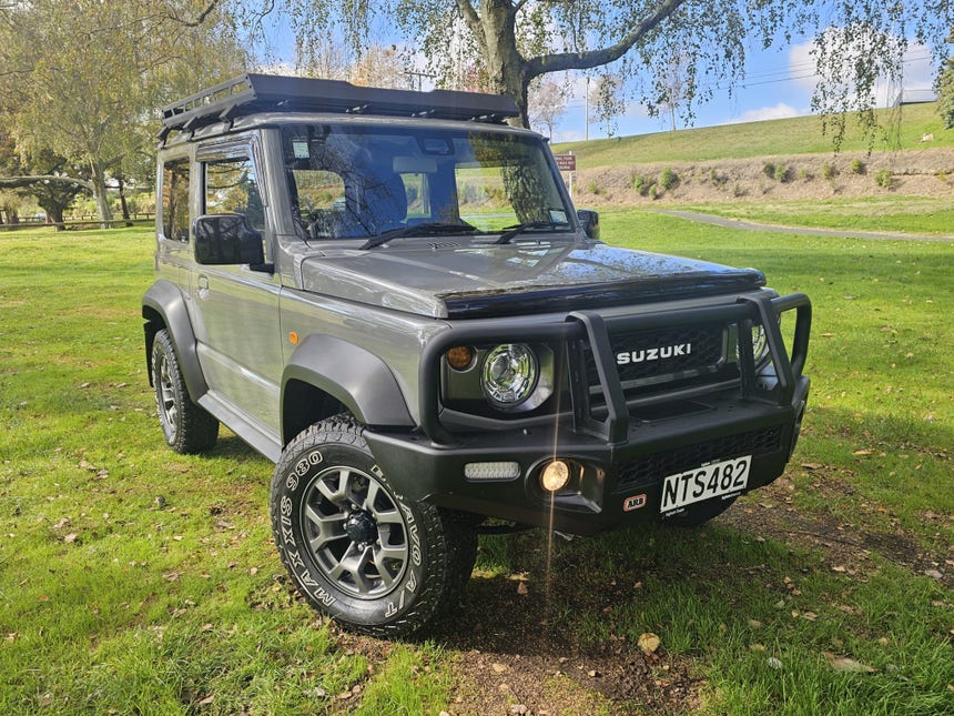 2021 Suzuki Jimny | SIERRA 1.5P/4WD/4AT | 26874 | 1