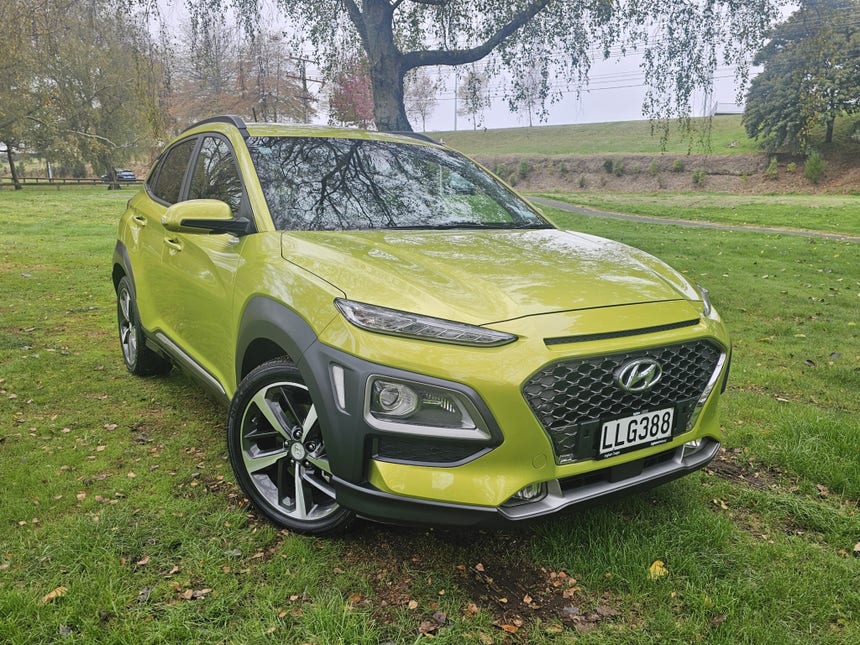 2018 Hyundai Kona | OS 1.6T AWD ELITE 1. | 26893 | 1