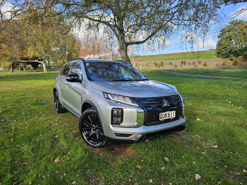 2024 Mitsubishi ASX | BLK 2.0P/CVT | 26945 | 1