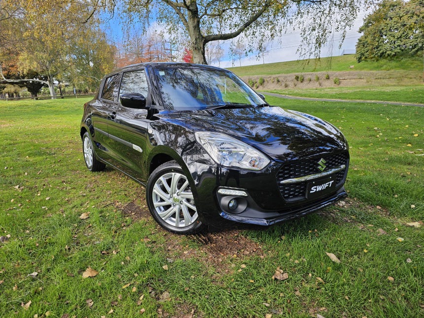 2025 Suzuki Swift | GL 1.2P/CVT | 26980 | 1