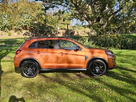 2024 Mitsubishi ASX | BLK 2.0P/CVT | 27061 | 2