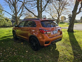 2024 Mitsubishi ASX | BLK 2.0P/CVT | 27061 | 6