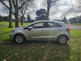 2012 Kia Rio | 1.4 PETROL AUTO LX | 27263 | 7