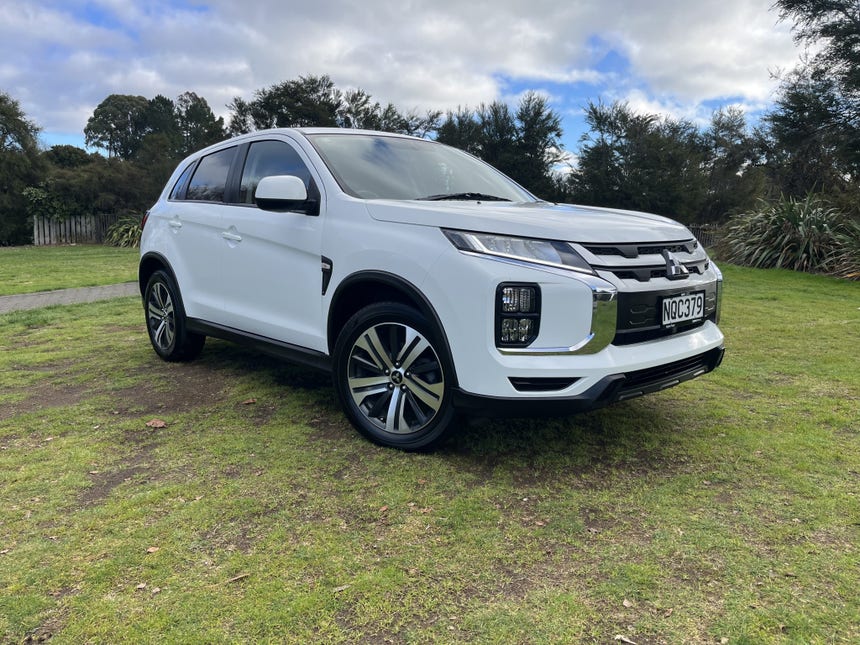 2021 Mitsubishi ASX | LS 2.0P/CVT | 27374 | 1