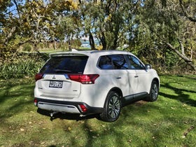 2021 Mitsubishi Outlander | VRX 2.4P/4WD/CVT | 27546 | 5