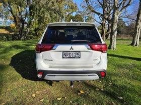 2021 Mitsubishi Outlander | VRX 2.4P/4WD/CVT | 27546 | 6