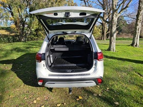 2021 Mitsubishi Outlander | VRX 2.4P/4WD/CVT | 27546 | 7