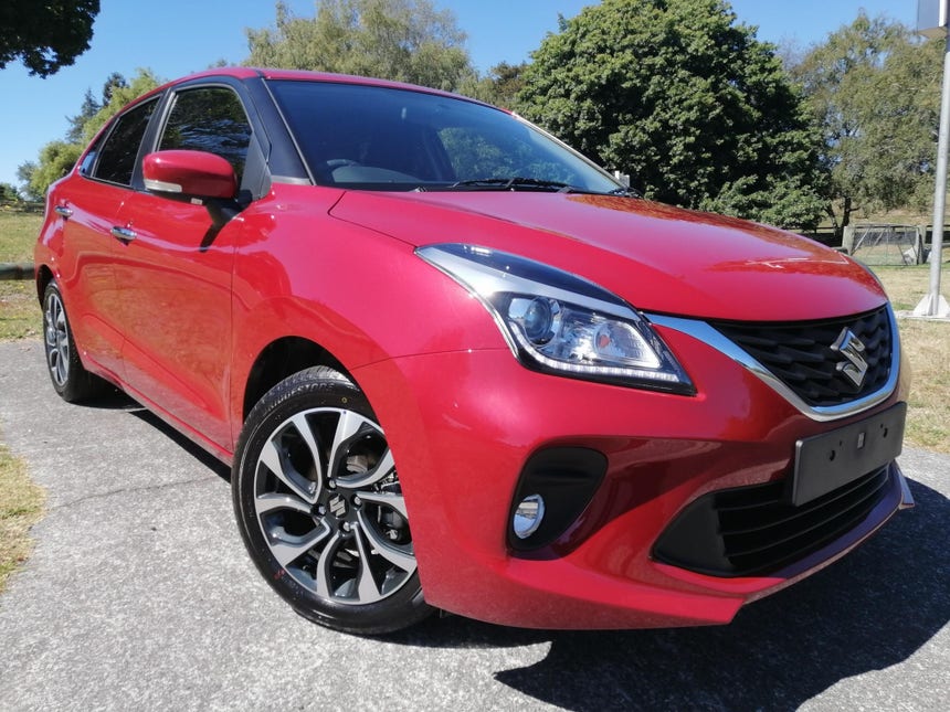 2022 Suzuki Baleno | 1.0l RS | 14430 | 1