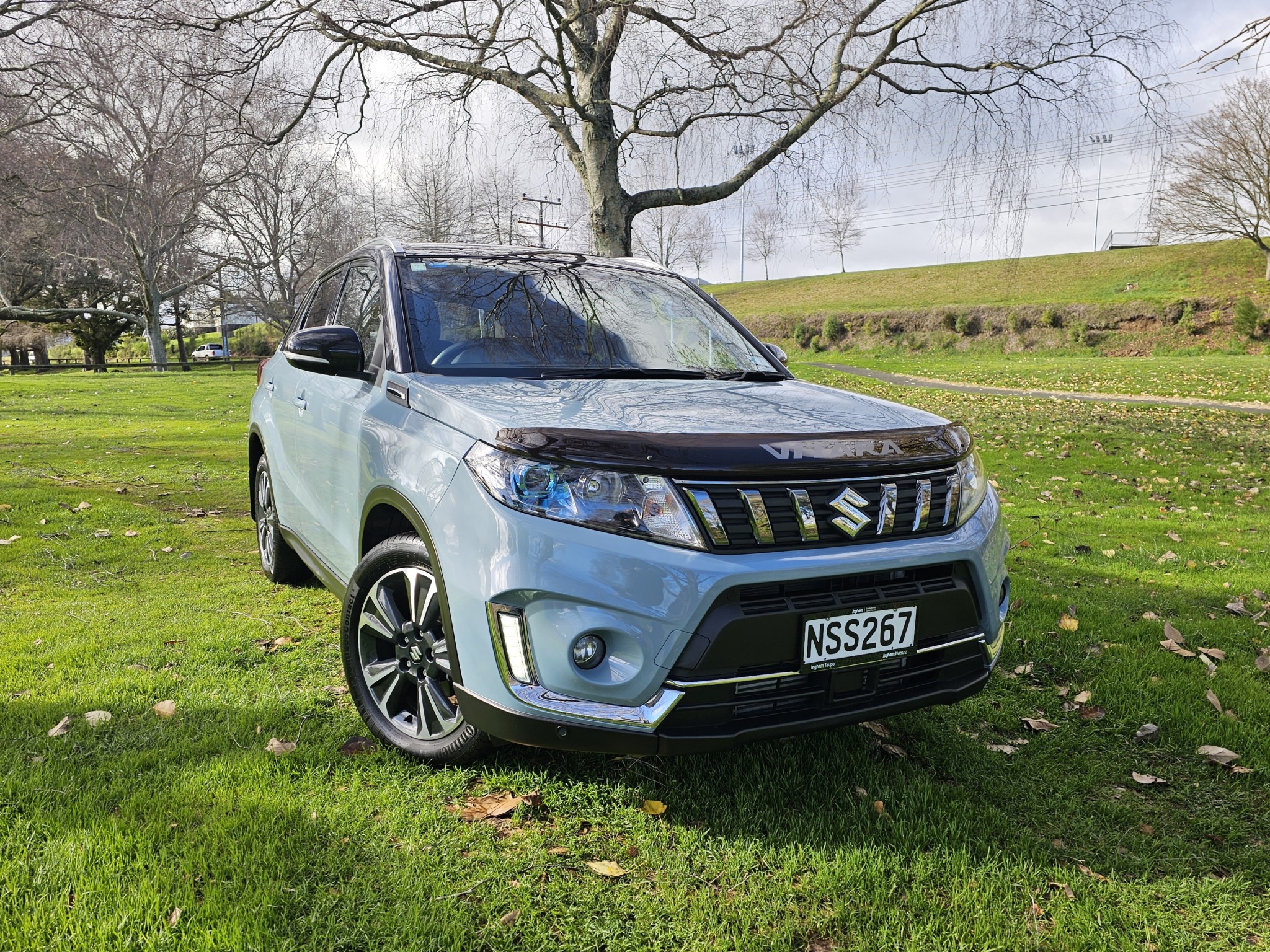 Suzuki Vitara 2021 | TURBO 1.4PT/6AT