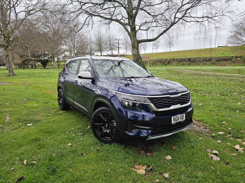 2021 Kia Seltos | LX 2.0P/IV | 27731 | 1