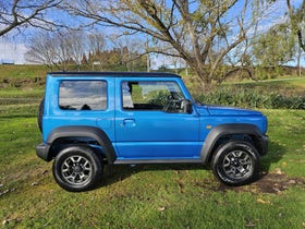 2025 Suzuki Jimny | SIERRA 1.5P/4WD/4AT | 27782 | 2