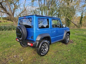 2025 Suzuki Jimny | SIERRA 1.5P/4WD/4AT | 27782 | 3