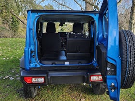 2025 Suzuki Jimny | SIERRA 1.5P/4WD/4AT | 27782 | 5