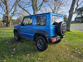 2025 Suzuki Jimny | SIERRA 1.5P/4WD/4AT | 27782 | 6
