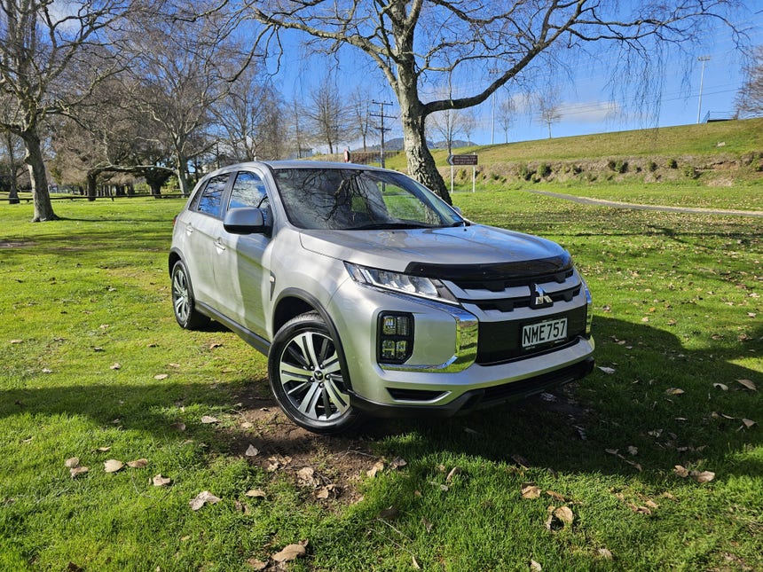 2021 Mitsubishi ASX | LS 2.0P/CVT | 27763 | 1