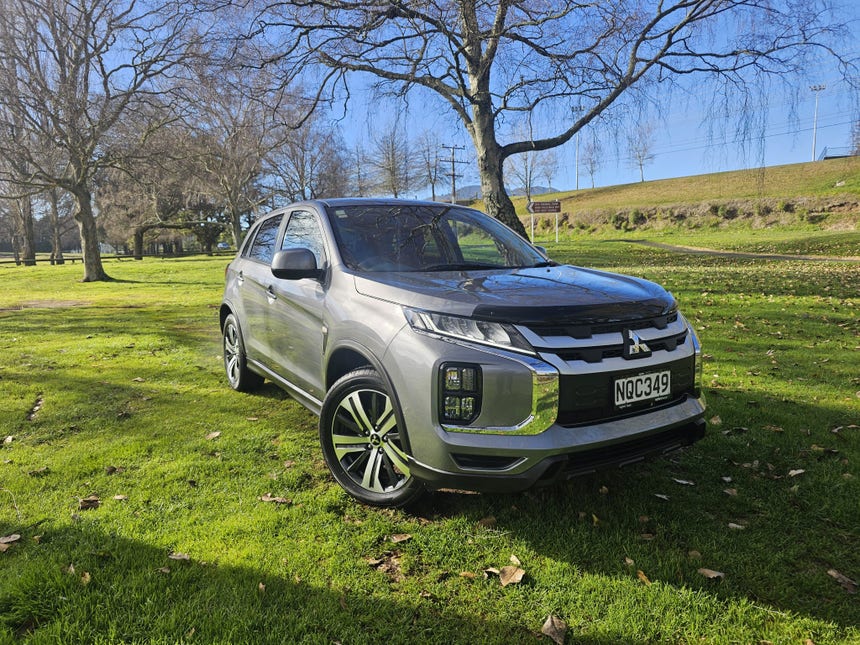 2021 Mitsubishi ASX | LS 2.0P/CVT | 27823 | 1