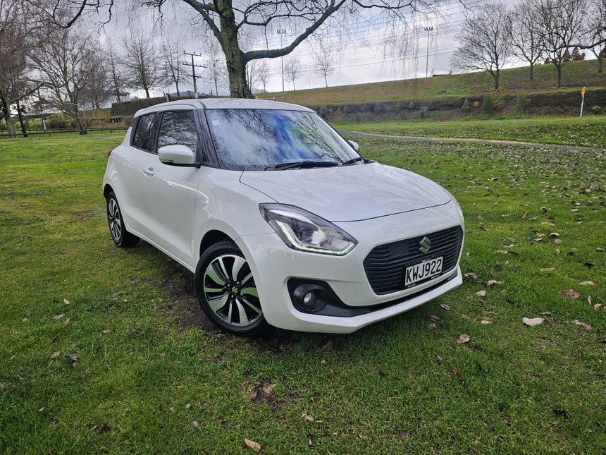 2017 Suzuki Swift | RS 1.0PT/6AT | 27885 | 1