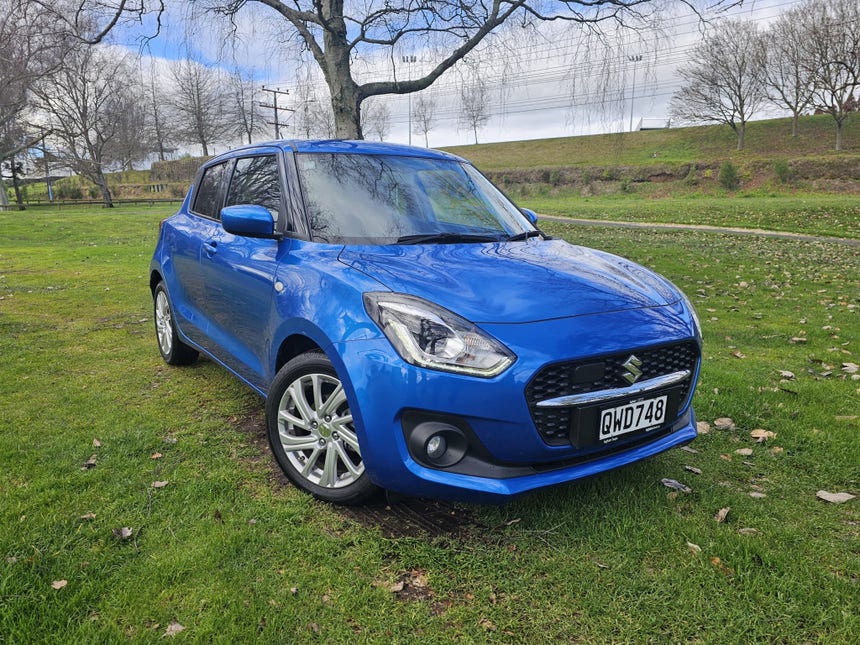 2024 Suzuki Swift | GLX HYBRID 1.2PH | 27897 | 1