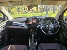 2025 Suzuki FRONX | GLX 1.5PMH/6AT | 27917 | 2