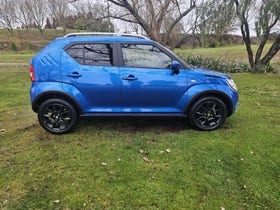 2025 Suzuki Ignis | LTD 1.2P/CVT | 27982 | 2