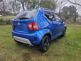 2025 Suzuki Ignis | LTD 1.2P/CVT | 27982 | 3