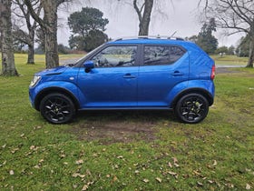 2025 Suzuki Ignis | LTD 1.2P/CVT | 27982 | 7