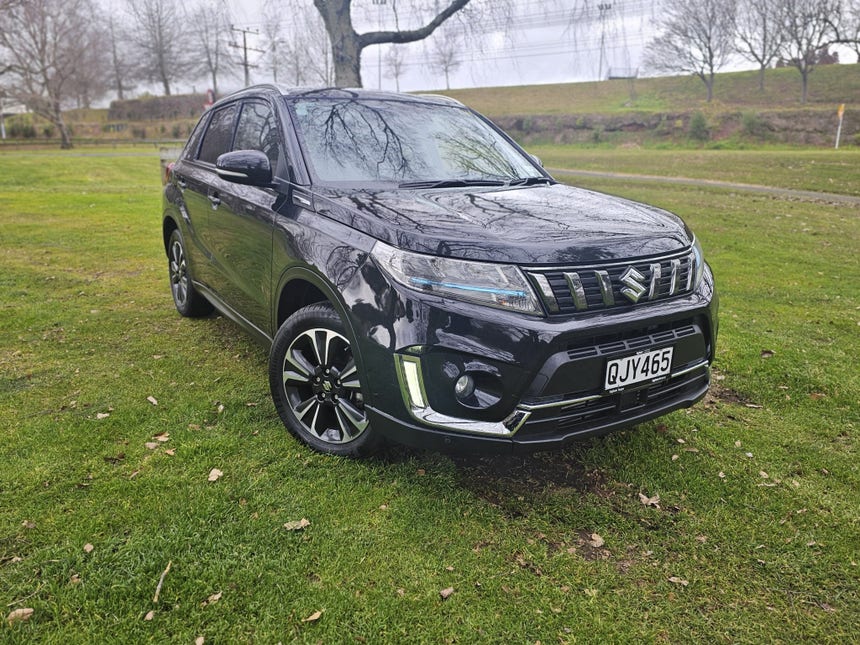 2024 Suzuki Vitara | JLX HYBRID 2WD 1.4PT | 28001 | 1