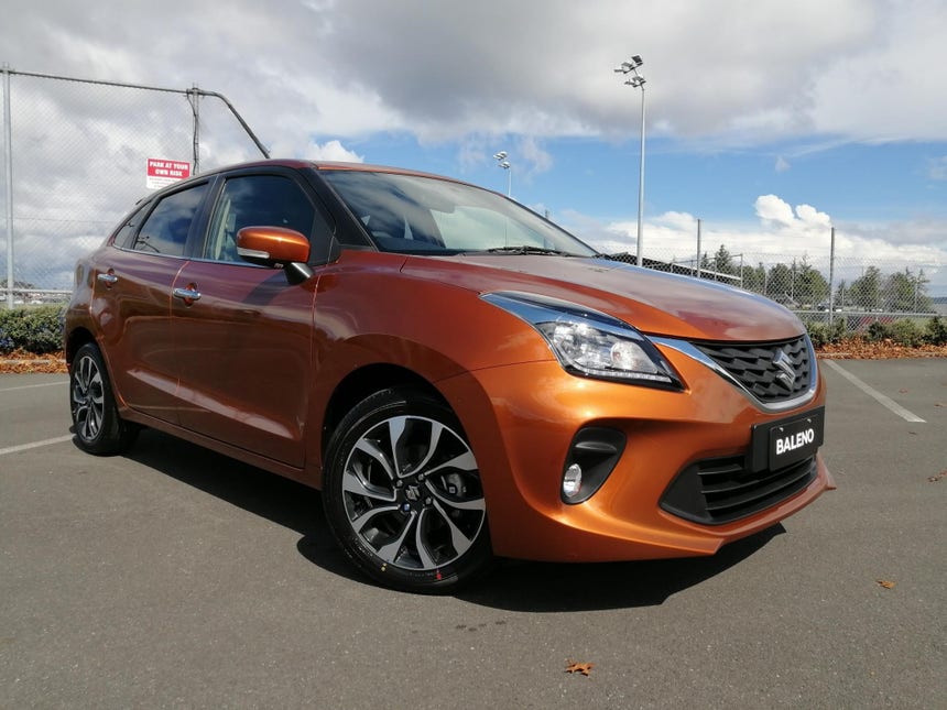 2022 Suzuki BALENO | RS 1.0PT/6AT | 14563 | 1