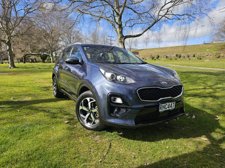 2020 Kia Sportage | URBAN LX 2.0P/6AT | 28202 | 1