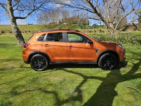 2024 Mitsubishi ASX | BLK 2.0P/CVT | 28382 | 2