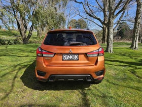 2024 Mitsubishi ASX | BLK 2.0P/CVT | 28382 | 4