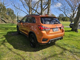 2024 Mitsubishi ASX | BLK 2.0P/CVT | 28382 | 6