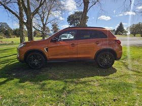 2024 Mitsubishi ASX | BLK 2.0P/CVT | 28382 | 7