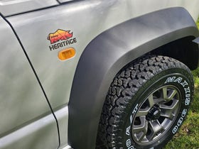 2025 Suzuki Jimny | HERITAGE LIMITED EDITION SIERRA 1.5P/4WD/5MT | 28394 | 4