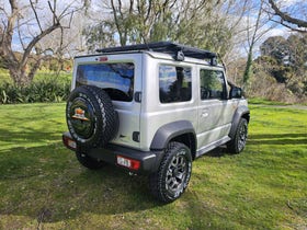 2025 Suzuki Jimny | HERITAGE LIMITED EDITION SIERRA 1.5P/4WD/5MT | 28394 | 7