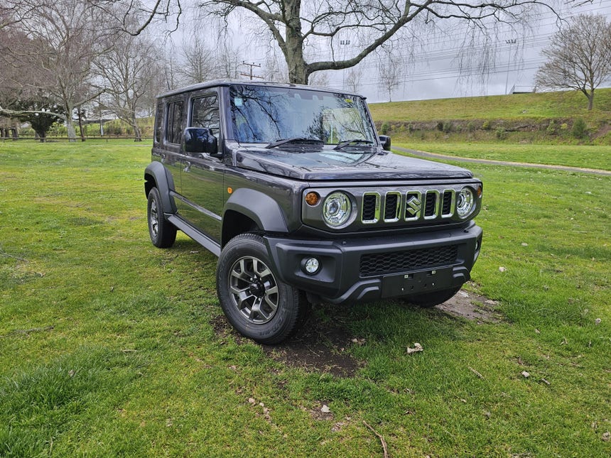 2025 Suzuki Jimny | 5-DOOR 1.5P/4WD/5MT | 28398 | 1
