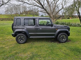 2025 Suzuki Jimny | 5-DOOR 1.5P/4WD/5MT | 28398 | 2