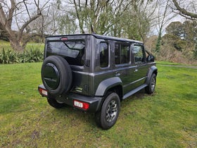 2025 Suzuki Jimny | 5-DOOR 1.5P/4WD/5MT | 28398 | 3